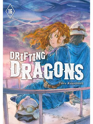 cover image of Drifting Dragons, Volume 16
